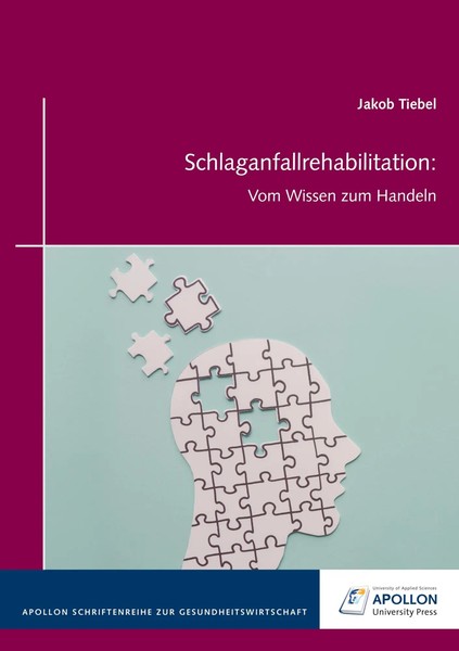 Jacob Tiebel | Schlaganfallrehabilitation | Taschenbuch | Deutsch (2021)-image