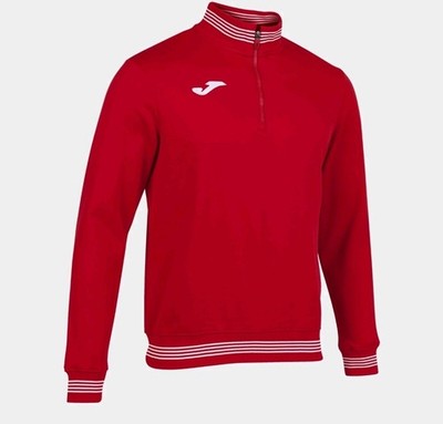 Joma Campus III 1/2 Zip rot groß 101589.600