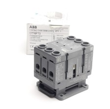 ABB OT16FT3 Non Fused Disconnect Module, 3-Pole, 750VAC Max, 16A Contact