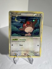Hoothoot HGSS05 Hgss Holo Black Star Promos Pokémon TCG on eBay