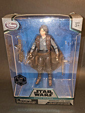 Star Wars Rogue One Elite Series Sergeant JYN ERSO 6  die cast fig Disney New