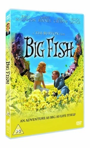 Big Fish DVD (2010)