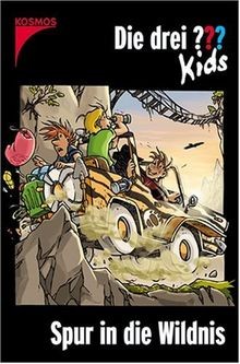 Die drei Fragezeichen-Kids, Bd. 19, Spur in die Wil... | Buch | Zustand sehr gut