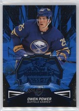 2022-23 SPx Finite Rookies Platinum 92/99 Owen Power #F-50 1q2