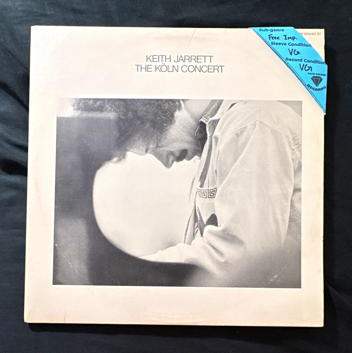 keith jarrett the koln concert products for sale | eBay