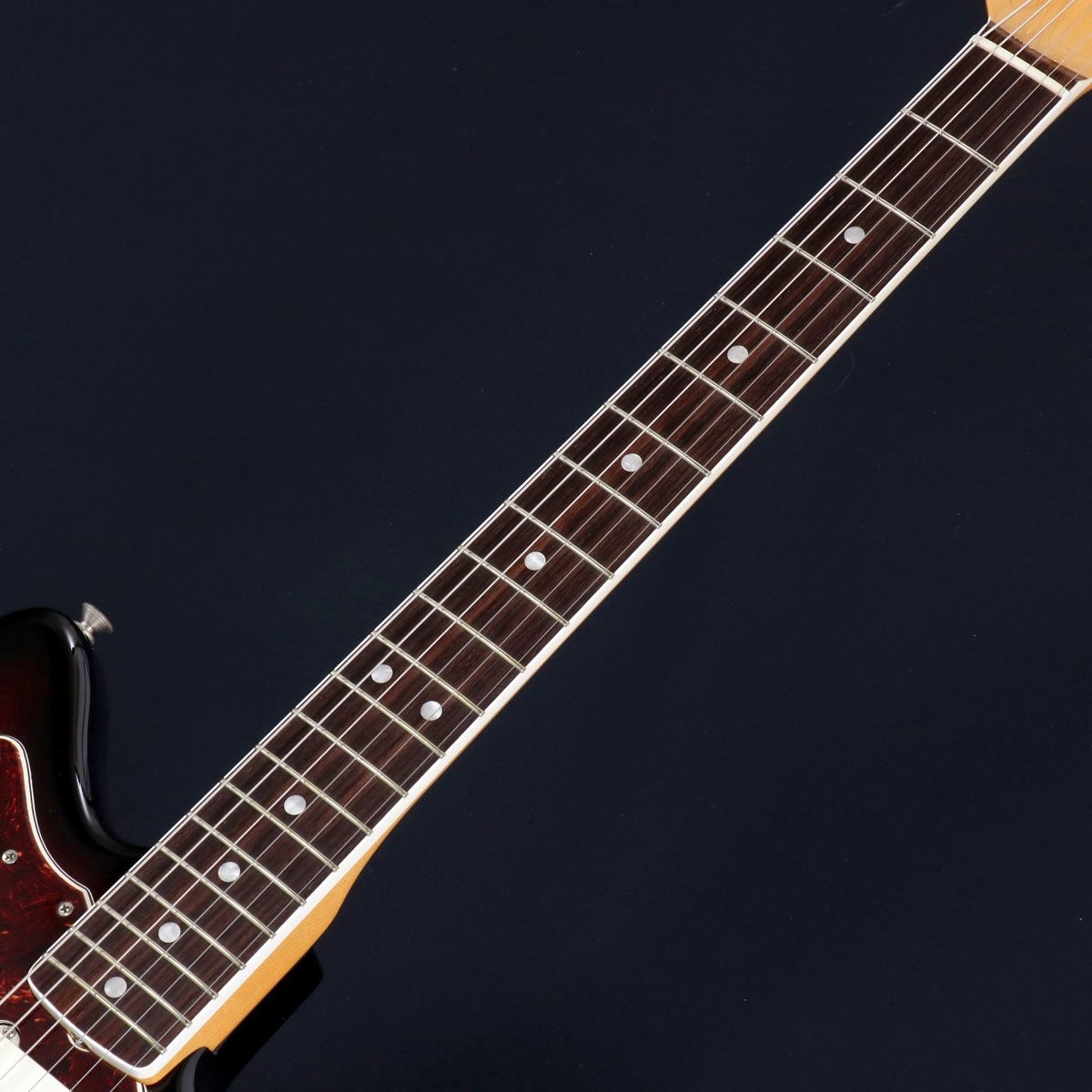 Fender American Original 60s Jazzmaster 3-Color Sunburst 3.88kg