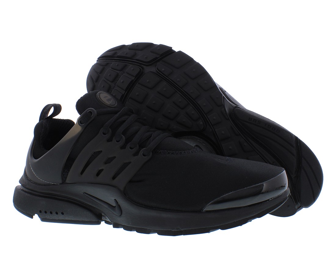 Presto Masculino Mens Nike React Presto Black Nike React Presto