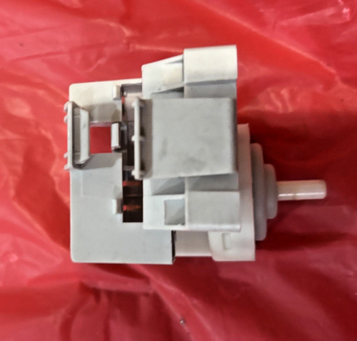 Bosch WAT28370GB Waschmaschine - Originalersatzteil - Druckschalter