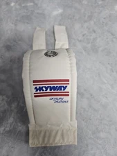 Skyway Old School BMX Stem Pad NOS  White Freestyle 1980s Neck Potts Mod Designs