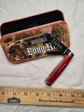 Rough Ryder Long Rifle Pocket Knife w/ Box