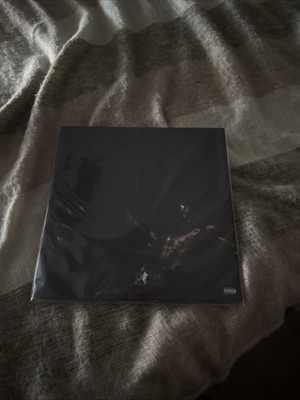Travis Scott - Utopia Red Limited Edition Vinyl