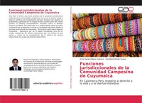 Erick Daniel Vildoso Cabrera (U. A.) | Funciones Jurisdiccionales De La...