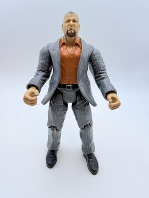2003 WWE Jakks Pacific Titantron Live Main Event Exclusive Tazz
