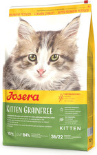 Josera Kitten Grain-Free , Dry Cat Food without Grain (10 kg)