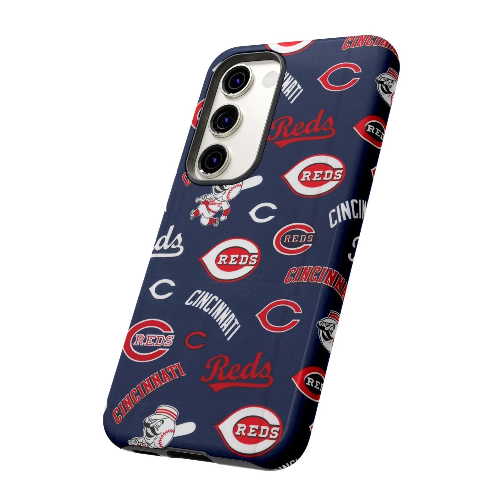 Cincinnati Reds Apple iPhone Cases