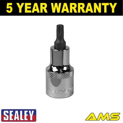 Sealey Premier TRX-Star * Steckschlüssel-Bit 1/2'' Vierkantantrieb T30 SBT020