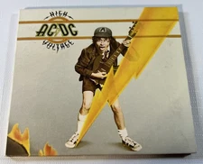 AC/DC - High Voltage - 2003 - Epic - CD - Remastered