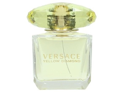 Versace Yellow Diamond Eau de Toilette for Women Spray 3 Oz