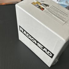 radiohead box products for sale | eBay
