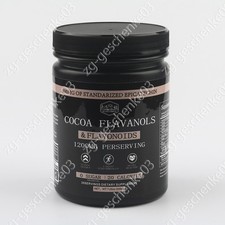 Black Forest High Flavanol Cocoa Powder Flavonoids Supplement 1200 Mg Us Stock-