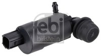 Febi Bilstein Waschwasserpumpe Scheibenreinigung 45038 FüR Ford Focus Transit F3