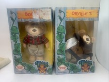 Dudley And Fannie Fae 6 Furskins Set