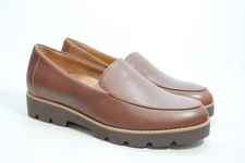 Vionic Kensley Women's Brown Loafers 6M FS