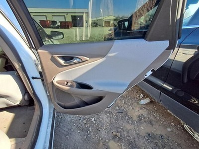 2022 Chevy Malibu Front Door Trim Panel OEM 4DR SED ITC H1H