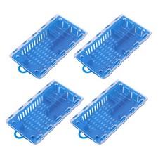 Queen Bee Cage Portable Long Service Life Queen Bee Rearing Cage For Beekeeping