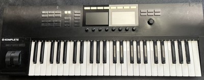 NATIVE INSTRUMENTS KOMPLETE KONTROL S49 MK2 (PD6008587)