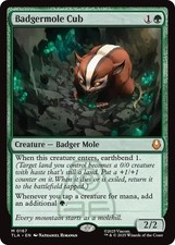 Badgermole Cub TLA LP 167