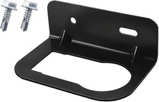 Trailer Plug Moounting Bracket for 7 Pin and 4 Way Trailer Connector Socket