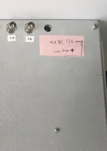 ECHOlab Production Switcher Model DV-5 Production Switcher **Untested** - Picture 8 of 8