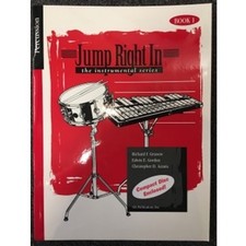 Jump Right In Method Book 1 Lot