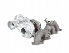 Turbolader VW 1.9 TDI 105 PS Generalüberholt OE 54399880009 Transporter T5