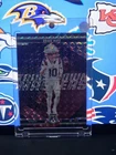 2025 Panini Mosaic - Touchdown Masters Drake Maye #9 Mosaic Prizm