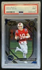 2024 Panini Select Drake Maye Club RC Rookie #218 Patriots PSA 9