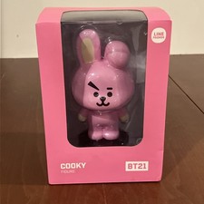 Line Friends - BT21 COOKY Character Collection Action Figure - BRAND NEW IN BOX