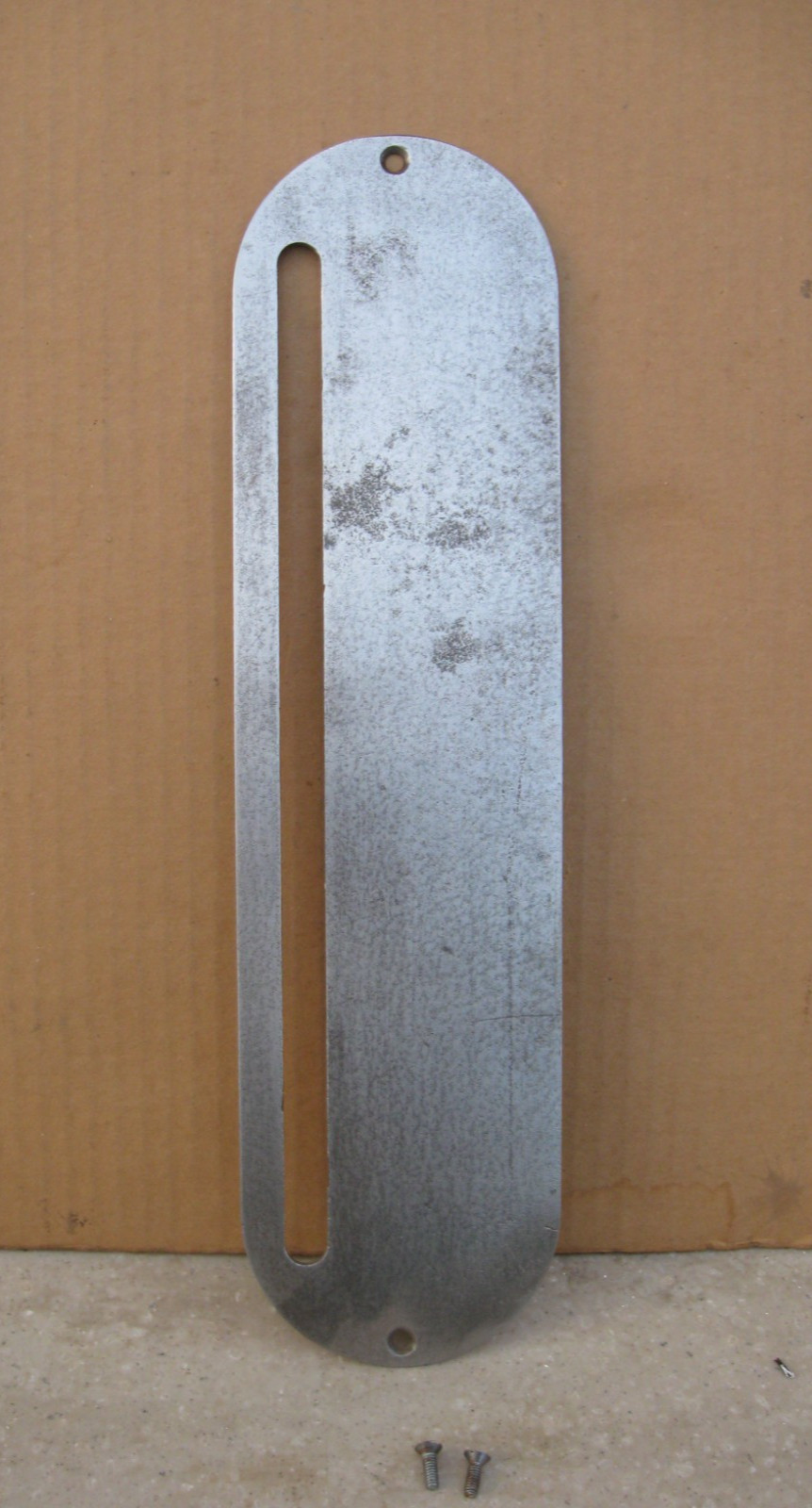 Vintage Craftsman Table Saw Throat Plate Steel Insert 113.29991 other 113.s