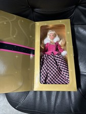 WINTER RHAPSODY 1996 Barbie Doll