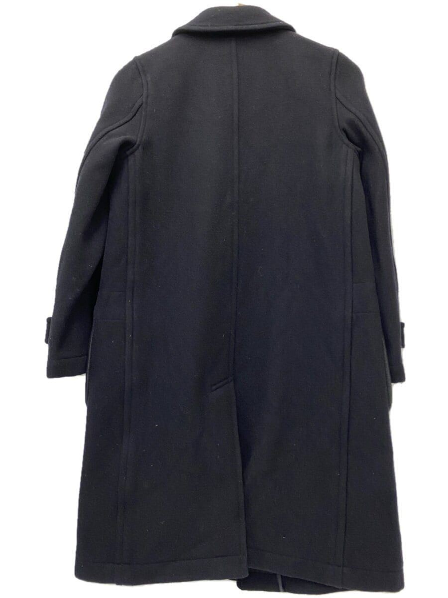 ALTRA MHL altro cappotto Chester lana 1 navy 595 212356 made in Japan