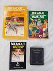 Breakout Atari 2600 Complete In Box CIB (C030)