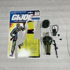 Big Ben V1 99% Complete G.I. Joe 1991 Hasbro Full Card Vintage Action Figure
