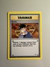 Pokémon TCG Trainer Brock Gym Heroes 98/132 Rare   ! unlimited