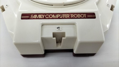 Nintendo HVC-012 Famicom Robot - Classic Console Accessory - Collectible - Picture 7 of 17