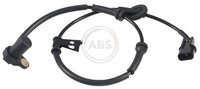 ABS Sensor Raddrehzahl A.B.S. 30874 FüR Hyundai Getz TB Crdi GLS
