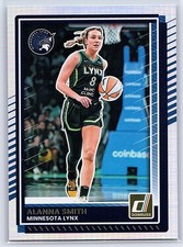 2025 Donruss WNBA #68 Alanna Smith Holo