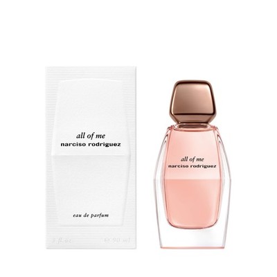 Narciso Rodriguez All Of Me for Women Eau de Parfum Spray 3 oz New in Box