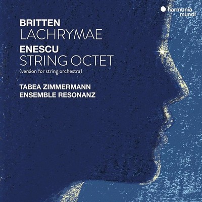George Enescu Britten: Lachrymae/Enescu: String Octet... (CD) Album
