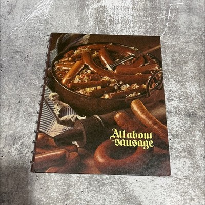 all about sausage ohne wurst und ohne speck hat das leben keinen zweck -old ger